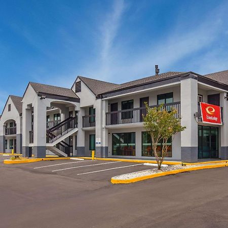 Econo Lodge モービル エクステリア 写真
