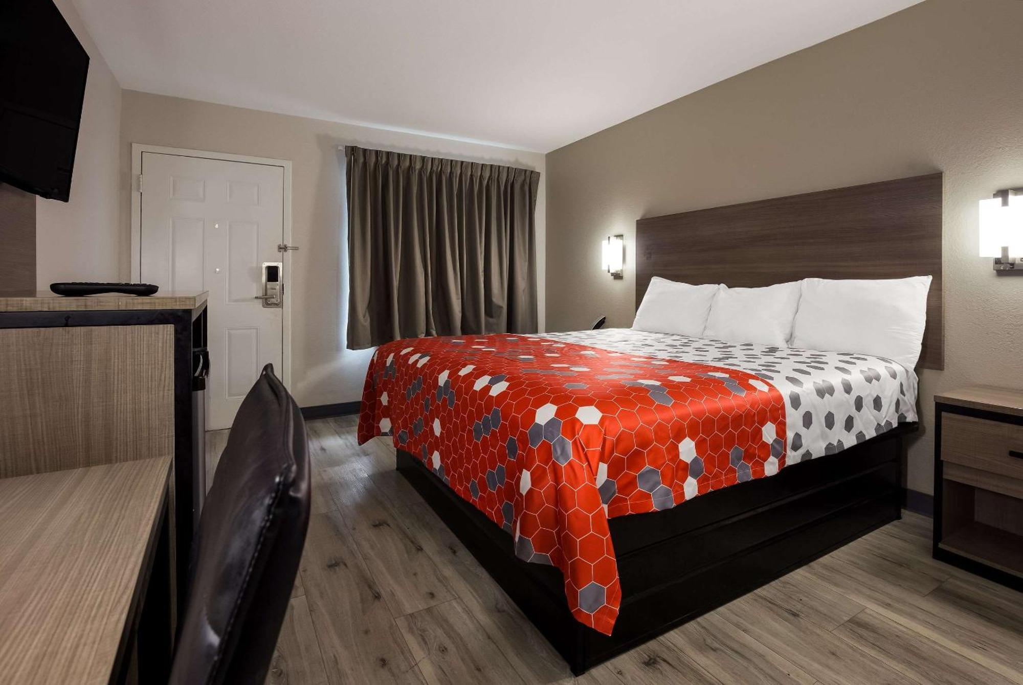 Econo Lodge モービル エクステリア 写真