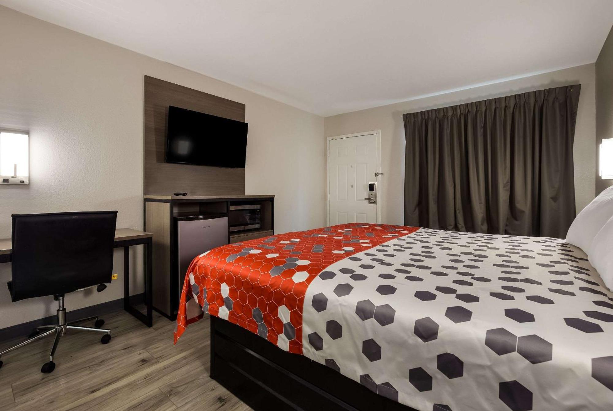 Econo Lodge モービル エクステリア 写真