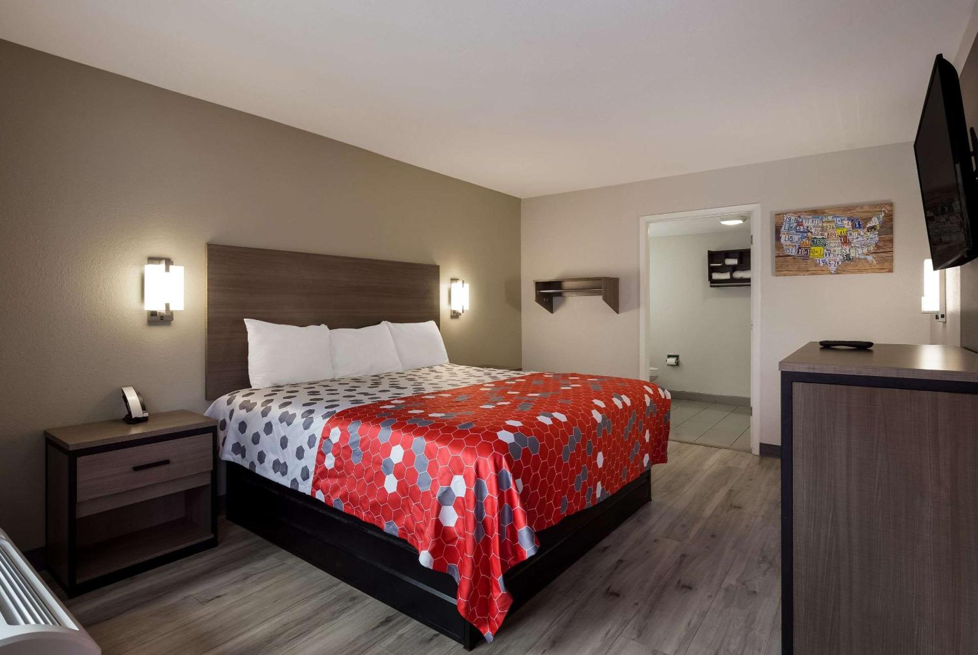 Econo Lodge モービル エクステリア 写真