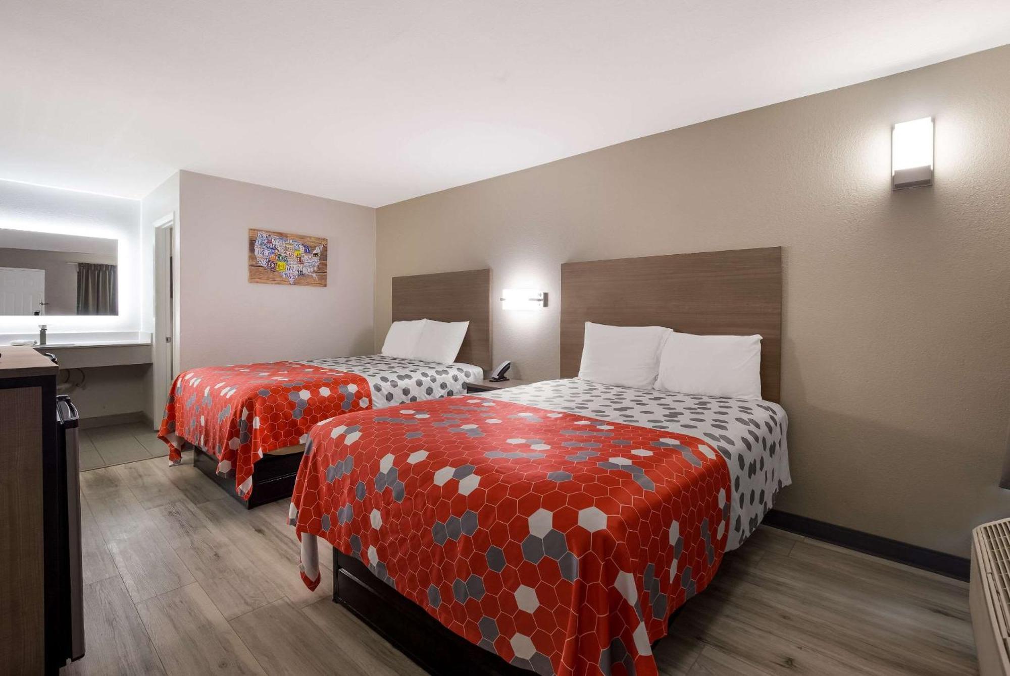 Econo Lodge モービル エクステリア 写真