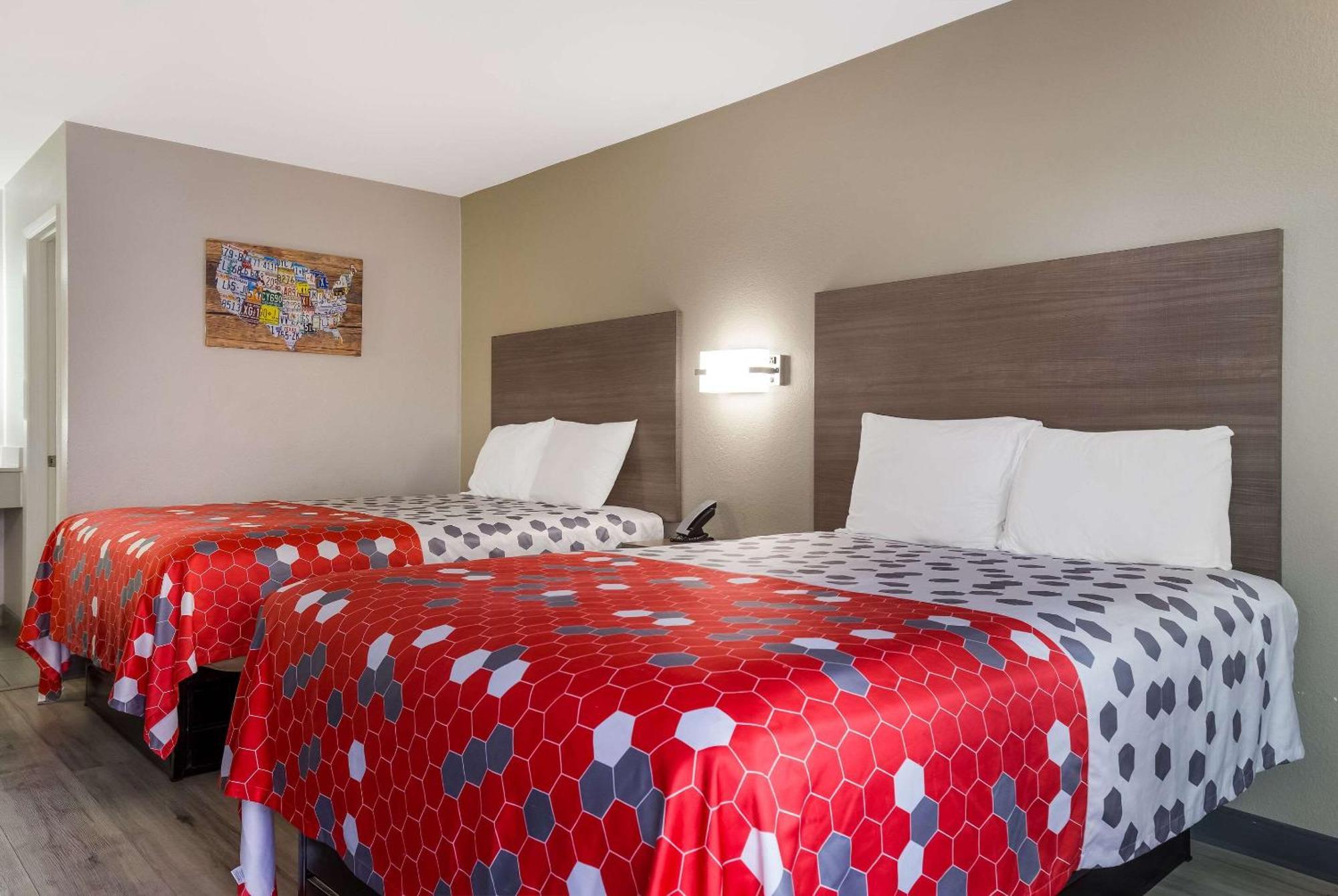 Econo Lodge モービル エクステリア 写真