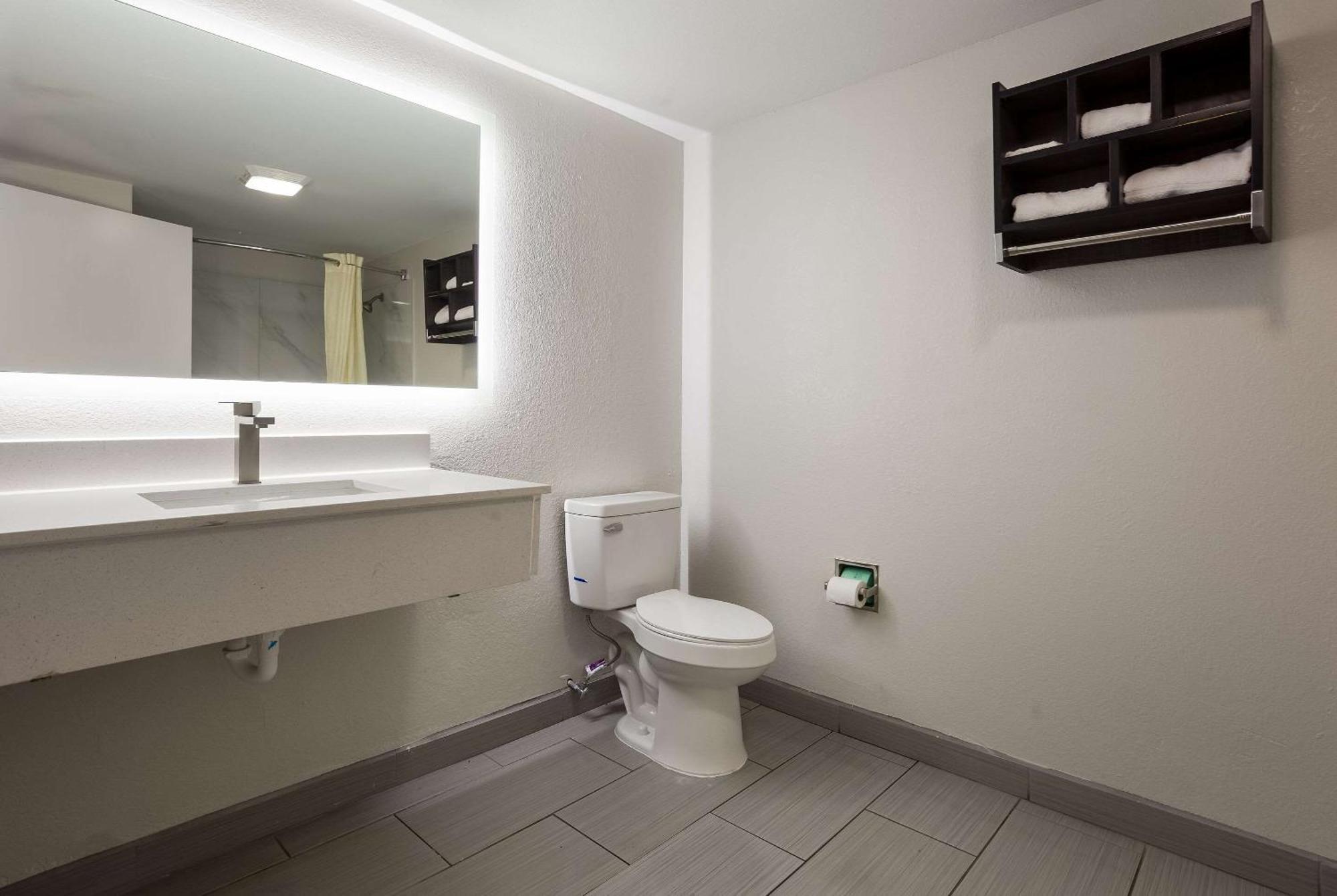 Econo Lodge モービル エクステリア 写真