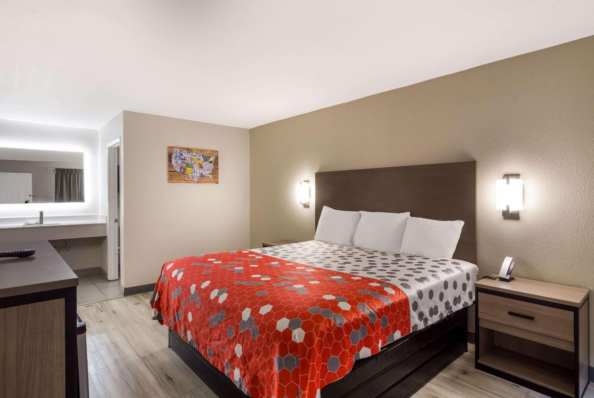 Econo Lodge モービル エクステリア 写真