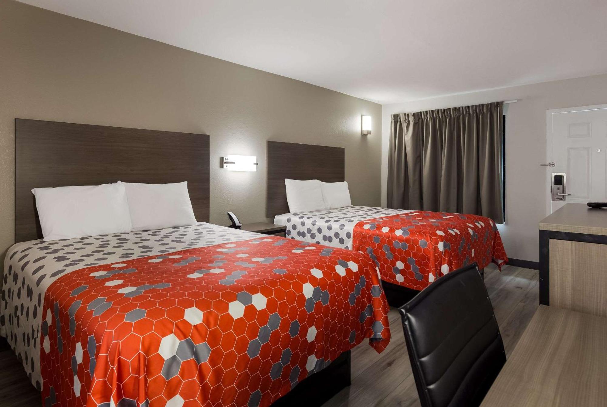 Econo Lodge モービル エクステリア 写真
