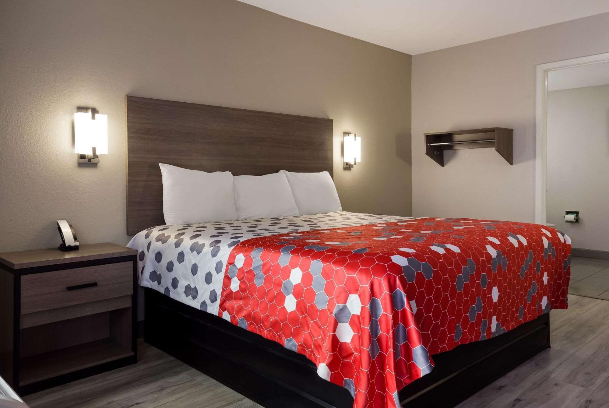 Econo Lodge モービル エクステリア 写真