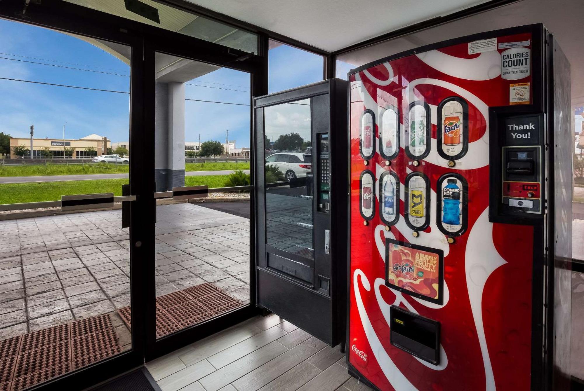 Econo Lodge モービル エクステリア 写真
